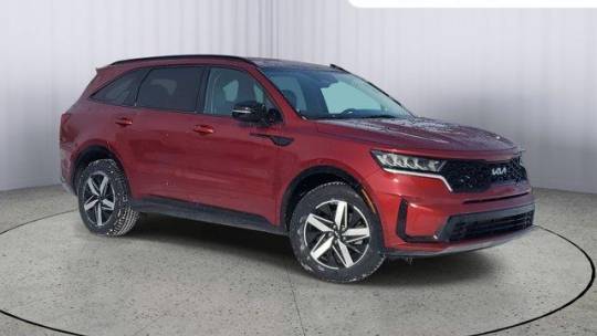 2022 Kia Sorento S — SUV — 37,738 mi — Battle Creek, MI