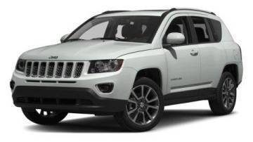 2014 Jeep Compass Limited — SUV — 75,589 mi — Battle Creek, MI