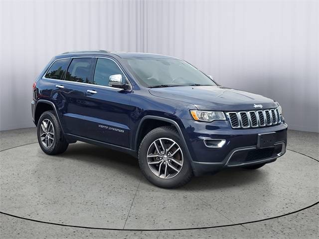 2018 Jeep Grand Cherokee Limited — SUV — 96,452 mi — Battle Creek, MI