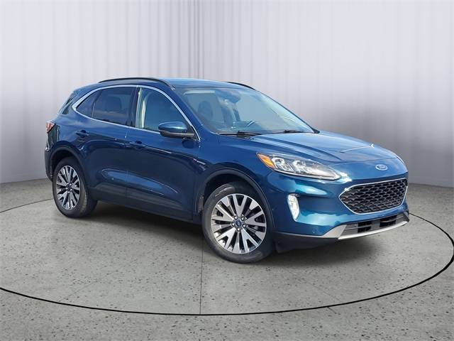 2020 Ford Escape Hybrid Titanium — SUV — 73,907 mi — Battle Creek, MI