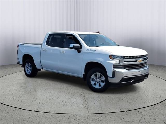 2021 Chevrolet Silverado 1500 LT — Pickup Truck — 96,808 mi — Battle Creek, MI