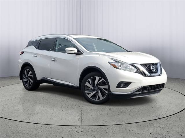 2018 Nissan Murano Platinum — SUV — 49,334 mi — Battle Creek, MI