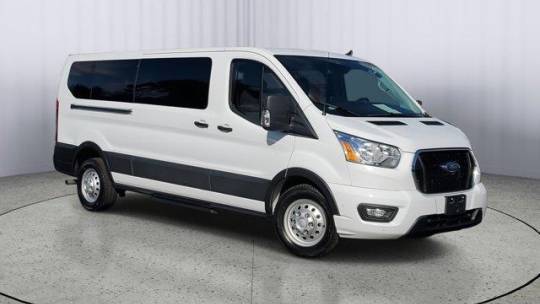 2022 Ford Transit Passenger Wagon T-350 XLT — Passenger Van — 28,281 mi — Battle Creek, MI