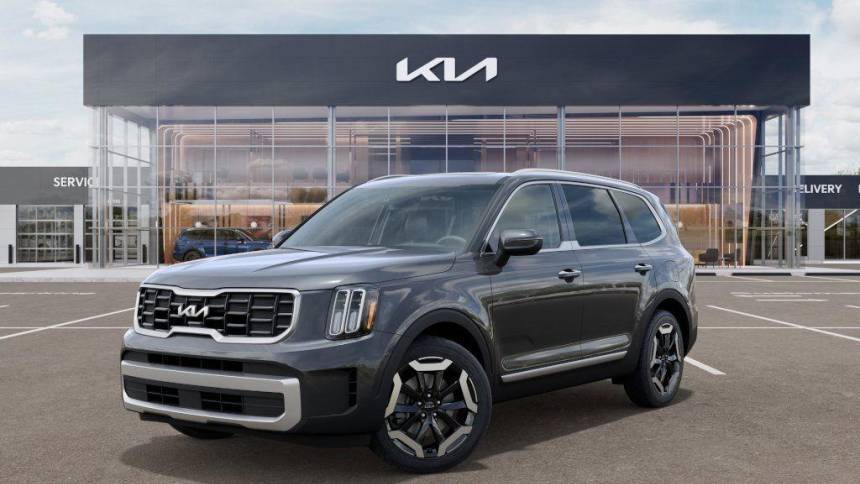 2024 Kia Telluride S — SUV — 5,338 mi — Battle Creek, MI
