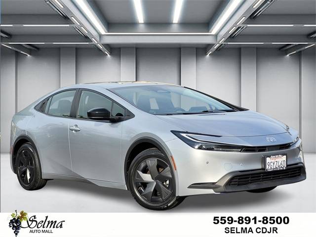 2023 Toyota Prius LE — Hatchback — 19,893 mi — Selma, CA
