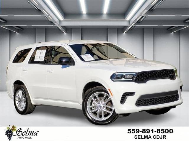2024 Dodge Durango GT — SUV — 22,203 mi — Selma, CA