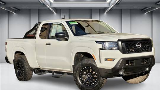 2022 Nissan Frontier S — Pickup Truck — 75,371 mi — Selma, CA