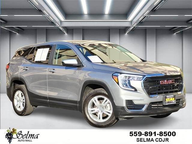 2024 GMC Terrain SLE — SUV — 16,764 mi — Selma, CA
