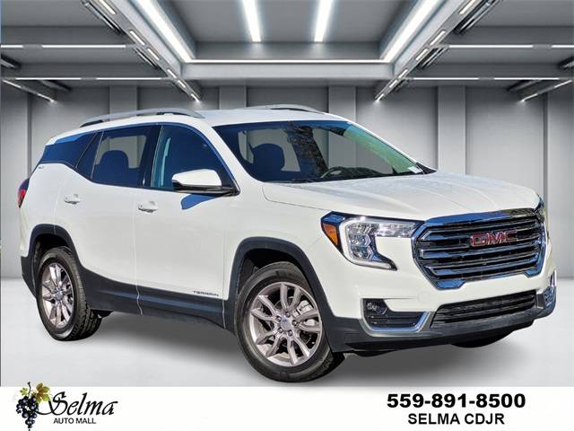 2024 GMC Terrain SLT — SUV — 20,391 mi — Selma, CA