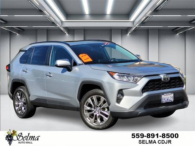 2020 Toyota RAV4 XLE Premium — SUV — 45,717 mi — Selma, CA