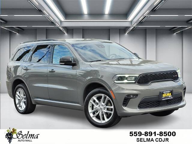 2023 Dodge Durango GT Plus — SUV — 52,392 mi — Selma, CA