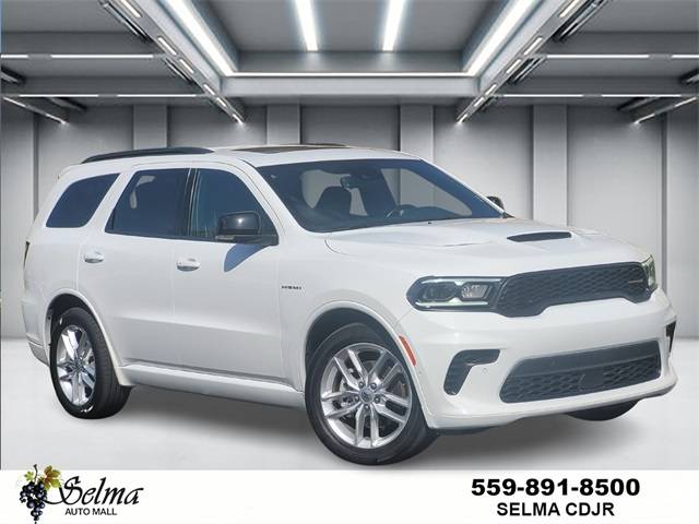 2024 Dodge Durango R/T Plus — SUV — 39,176 mi — Selma, CA