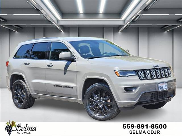 2022 Jeep Grand Cherokee WK Laredo X — SUV — 23,283 mi — Selma, CA
