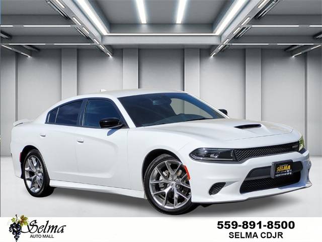 2023 Dodge Charger GT — Sedan — 59,266 mi — Selma, CA