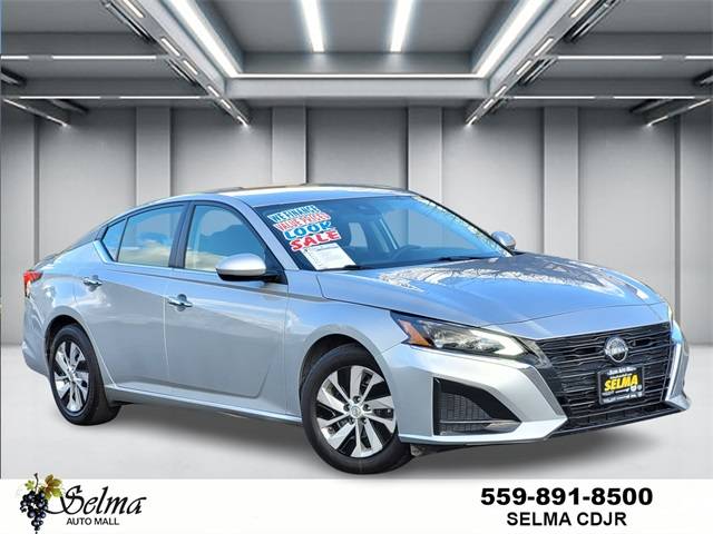 2023 Nissan Altima S — Sedan — 42,974 mi — Selma, CA