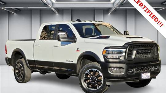 2024 Ram 2500 Rebel — Pickup Truck — 33,619 mi — Selma, CA