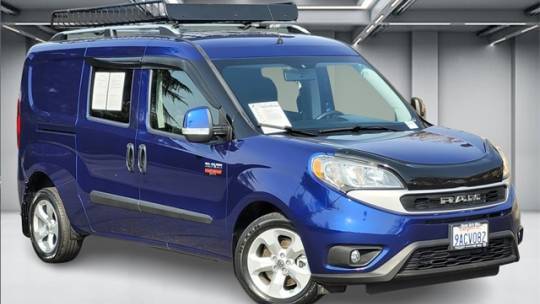 2021 Ram ProMaster City Wagon SLT — Passenger Van — 26,879 mi — Selma, CA