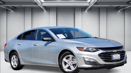 2019 Chevrolet Malibu LS — Sedan — 78,492 mi — Selma, CA