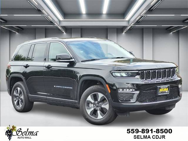 2022 Jeep Grand Cherokee 4xe — SUV — 498 mi — Selma, CA