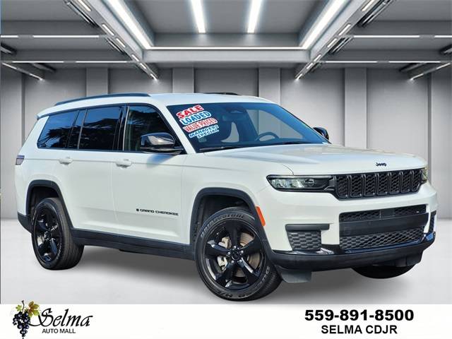 2023 Jeep Grand Cherokee Altitude — SUV — 43,893 mi — Selma, CA