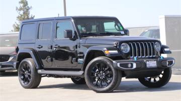 Used Jeep Wrangler for Sale in Selma, CA (with Photos) - TrueCar