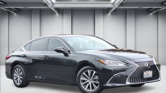 2019 Lexus ES ES 350 — Sedan — 34,774 mi — Selma, CA