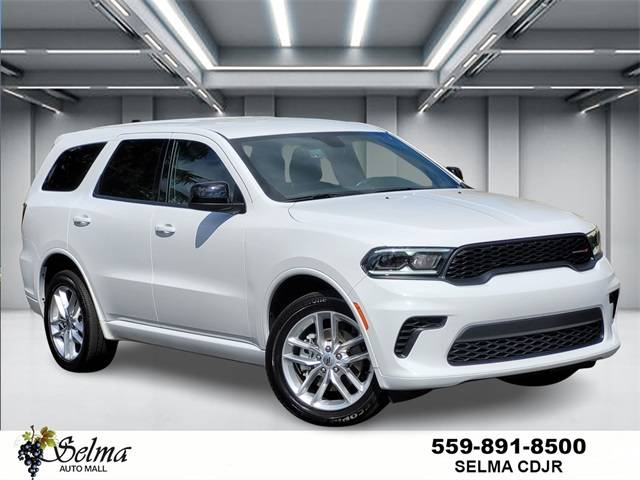 2024 Dodge Durango GT — SUV — 23,872 mi — Selma, CA