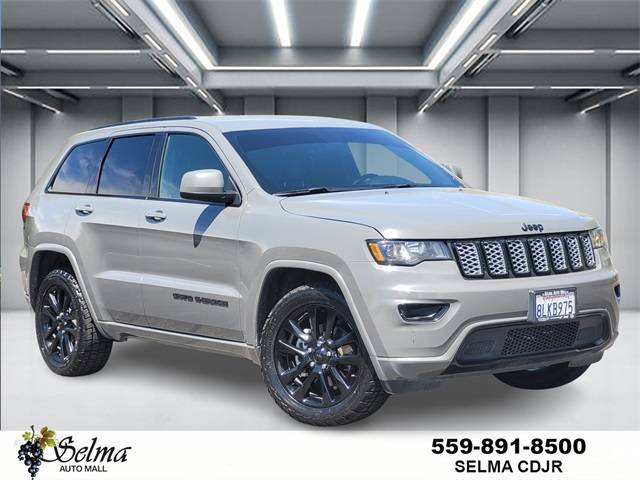 2019 Jeep Grand Cherokee Altitude — SUV — 48,783 mi — Selma, CA