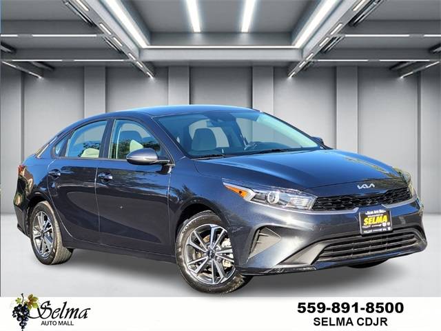 2023 Kia Forte LXS — Sedan — 16,526 mi — Selma, CA
