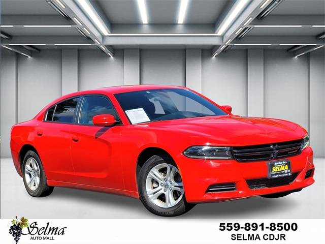 2022 Dodge Charger SXT — Sedan — 36,655 mi — Selma, CA