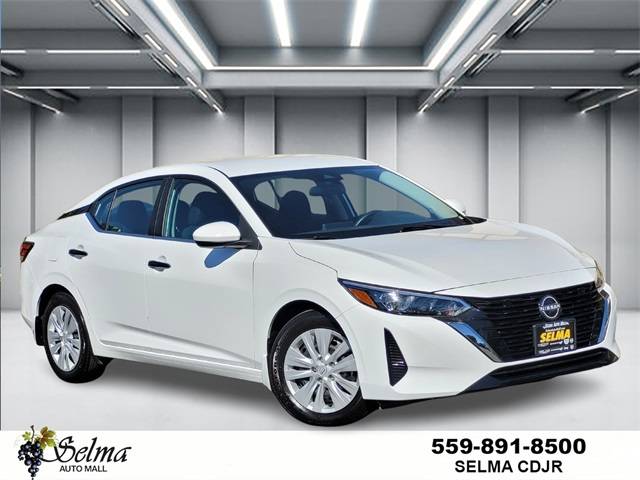 2024 Nissan Sentra S — Sedan — 57 mi — Selma, CA