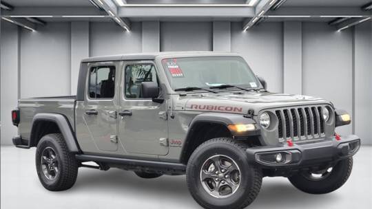 2021 Jeep Gladiator Rubicon — Pickup Truck — 51,116 mi — Selma, CA