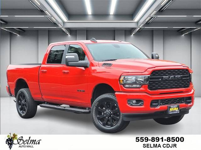 2024 Ram 2500 Big Horn — Pickup Truck — 19,655 mi — Selma, CA