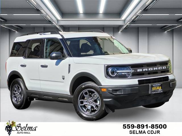 2022 Ford Bronco Sport Big Bend — SUV — 28,540 mi — Selma, CA
