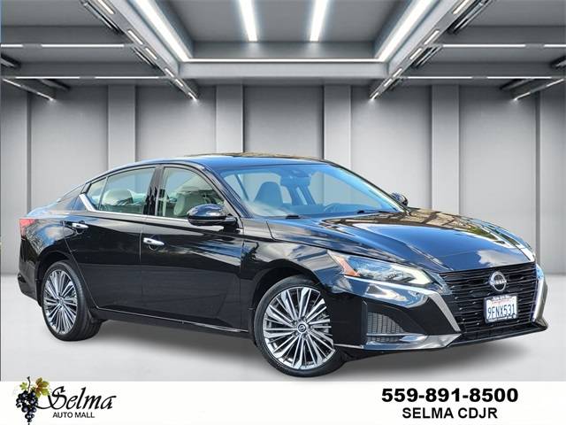 2023 Nissan Altima SL — Sedan — 16,973 mi — Selma, CA