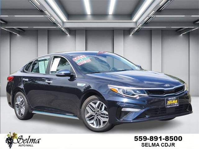 2020 Kia Optima Plug-In Hybrid EX — Sedan — 12,066 mi — Selma, CA