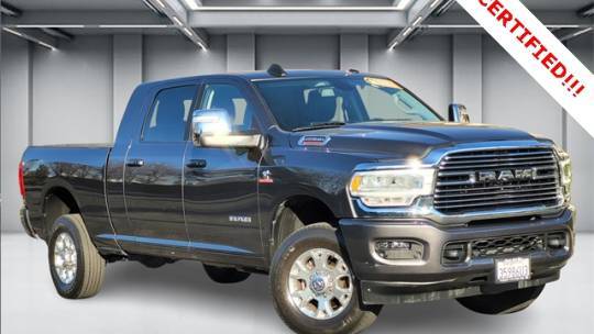 2023 Ram 2500 Laramie — Pickup Truck — 22,338 mi — Selma, CA