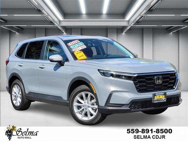 2024 Honda CR-V EX — SUV — 1,788 mi — Selma, CA