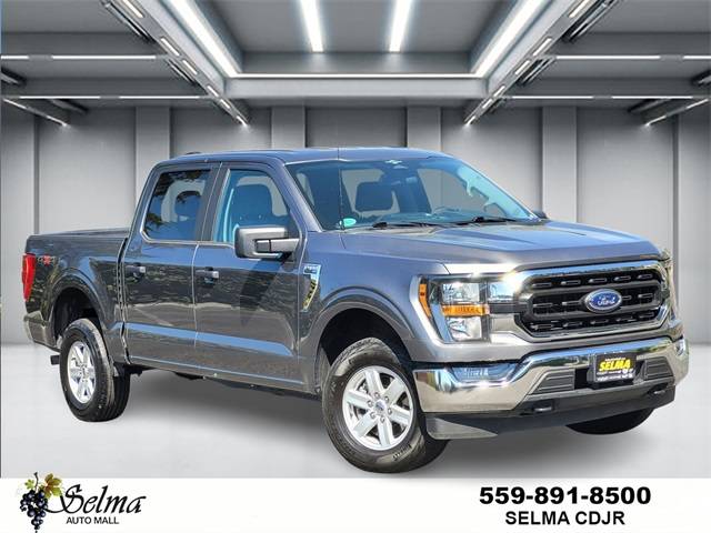 2023 Ford F-150 XLT — Pickup Truck — 40,600 mi — Selma, CA