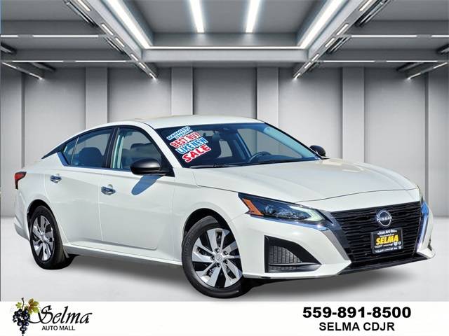 2024 Nissan Altima S — Sedan — 28,953 mi — Selma, CA