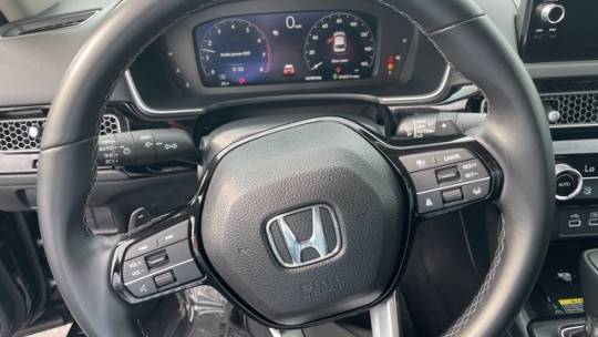 2023 Honda Civic Touring — Sedan — 18,224 mi — Selma, CA