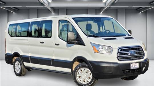 2019 Ford Transit Passenger Wagon T-350 XLT — Passenger Van — 88,513 mi — Selma, CA