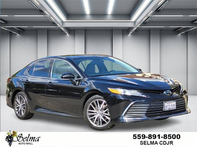 2023 Toyota Camry XLE — Sedan — 20,917 mi — Selma, CA