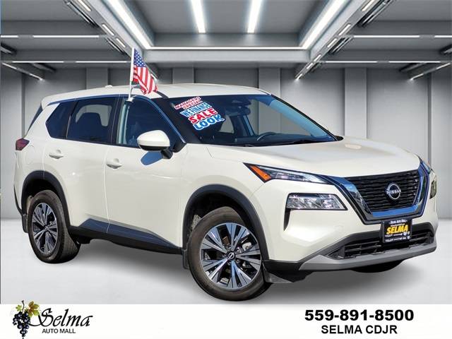 2023 Nissan Rogue SV — SUV — 16,109 mi — Selma, CA