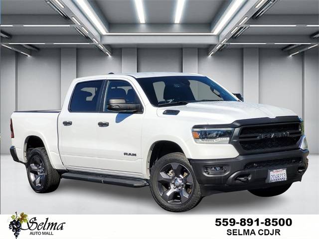 2023 Ram 1500 Big Horn — Pickup Truck — 33,592 mi — Selma, CA