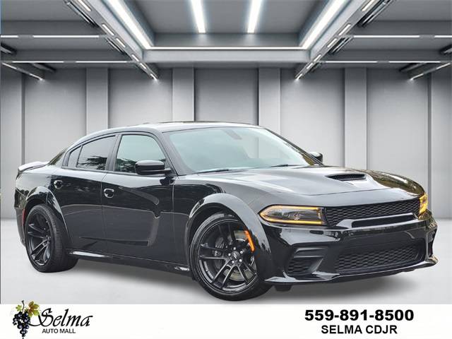 2023 Dodge Charger Scat Pack Widebody — Sedan — 20,259 mi — Selma, CA