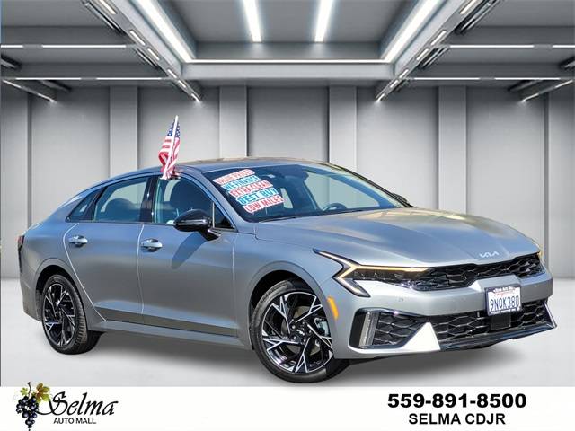 2025 Kia K5 GT-Line — Sedan — 8,633 mi — Selma, CA