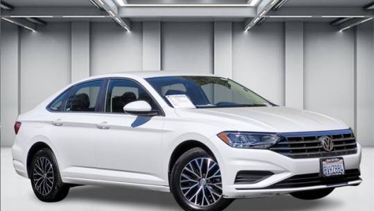 2021 Volkswagen Jetta S — Sedan — 25,593 mi — Selma, CA