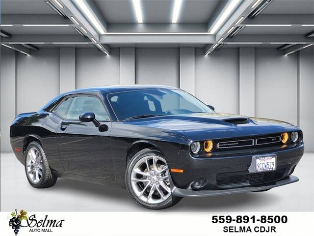 2022 Dodge Challenger GT — Coupe — 48,271 mi — Selma, CA
