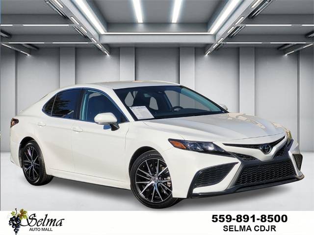 2023 Toyota Camry SE — Sedan — 27,288 mi — Selma, CA